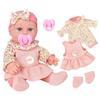 12-inch Reborn Baby Doll Comfort Set for Children