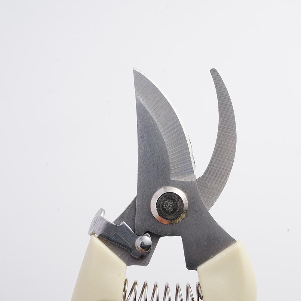 Профессиональный острый обводной секатор Садовый секатор Садовые ножницы из нержавеющей стали Садовые кусачки Секатор