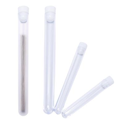 1 шт., ручная работа, ожерелье, ручная работа, бутылка для хранения игл и бусин