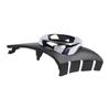 Накладки на фары Накладки на противотуманные фары Для Sport 207 2006-2009 7452HW 7452HX Рамка Решетки противотуманной фары Накладка Крышка Рамка Капот