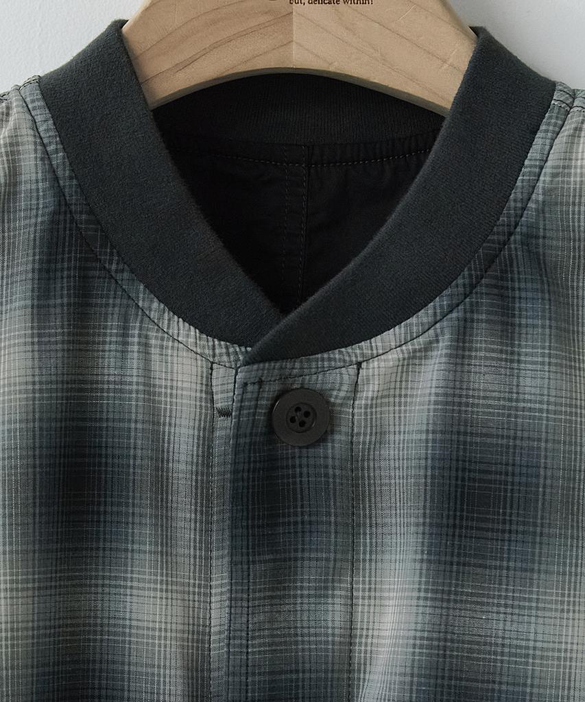 Roughside Skater Bomber (Reversible) Black