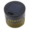 Solar Fence Light Solar Powered Outdoor Wall Deck Light IP65 Water Proof for Garden Patio Backyard Yard Decor