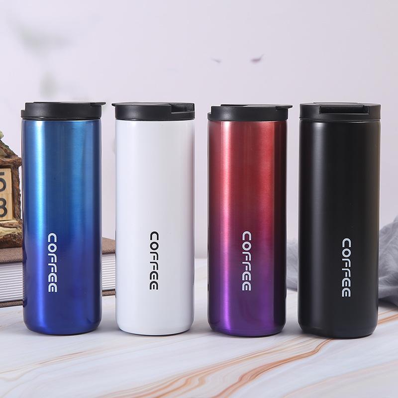 Reusable Coffee Cup Heat Preservation Espresso Cups Coffeeware Teaware Thermal Mug Thermos Bottle Cups for Coffee and Tea Good