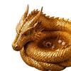 3D-печатный лоток-хранилище для дракона, Декоративная миска-подставка для колец, ключей, монет, украшений, Настольный органайзер для домашнего офиса