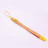 Baby Pacifier Nipple Holder Nipple Strap Appease Chain Leash Holder Kids Dummy Children Soother Clip Anti-lost Pacifier Clip  Jewelry