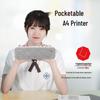 Aisome A4 Thermal Printer for Error Notes CN plug (adapter included)