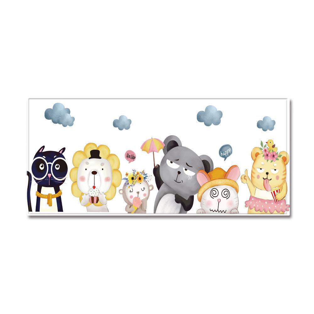 Водопоглощающий Нескользящий Коврик для Входной Двери Туалет Кухня Коврик для Пола Ковер для Спальни Гостиной