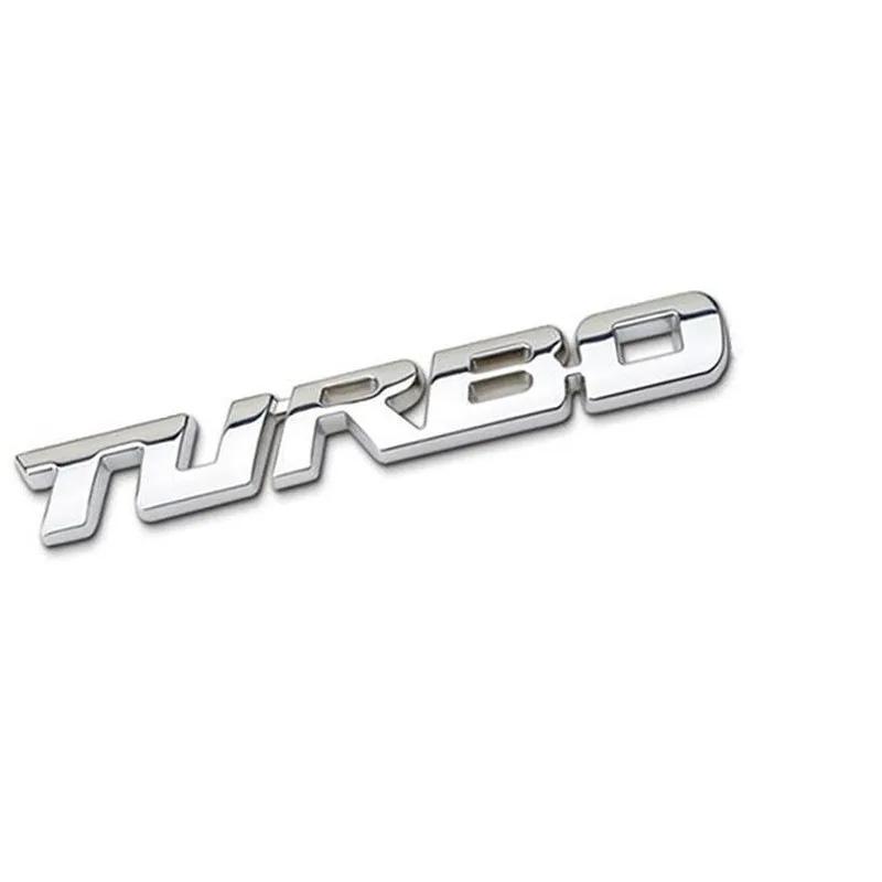 Metal Stickers for Ford Focus 2, 3 ST RS Fiesta Fusion