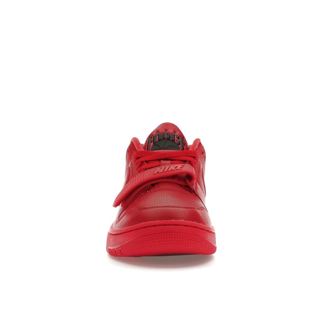 Nike Кроссовки унисекс Billie Eilish x Air Alpha Force 88 SP Triple Red Fire-Red DZ6763-600