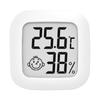 Mini Indoor Humidity Thermometer Digital LCD Electronic Thermometer Hygrometer Home Humidity Monitor Temperature Meter Sensor Gauge