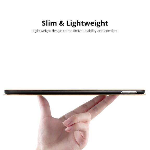 Чехол для iPad Air 1, 2, 3, 5, 6, 11 дюймов, Mini 3, 5, смарт-чехол из искусственной кожи с подставкой, 9,7 дюйма, 2017, 2018, 5-е, 6-е поколение, Funda Coque