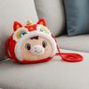 Red Packet Horse Year Money Bag Lucky Horse Lucky Horse Plush Bag  Childrens Gift
