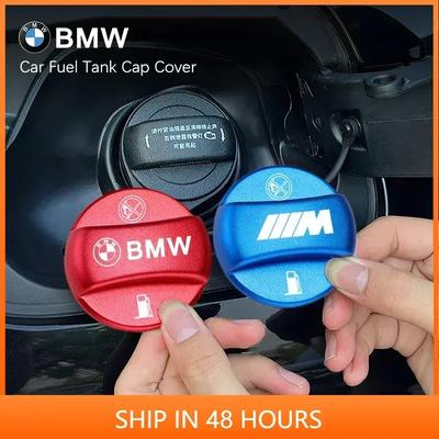 -Матовая крышка лючка бензобака из алюминиевого сплава для автомобиля BMW E46 E90 E60 F30 F10 E39 E36 F20 G30 G20 E87 E92 E91 E30 F11 F31 X1 X2 X3
