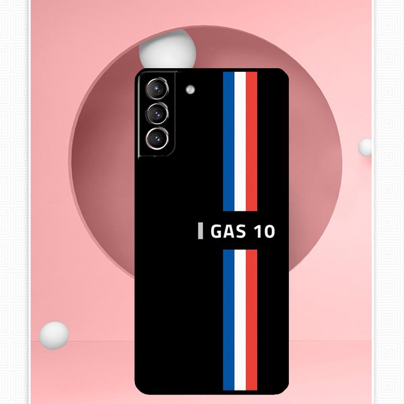 Pierre Gasly 10 F1 Case For Samsung Galaxy S24 S23 Ultra S22 S20 FE S21 FE Note 10 20 S8 S9 S10 Plus Cover