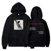 Худи Rose Rosetopia World Tour 2026 Худи для K-pop концерта Свитшот корейской группы Streetwear Женские топы K-pop мерч Подарок фанатам