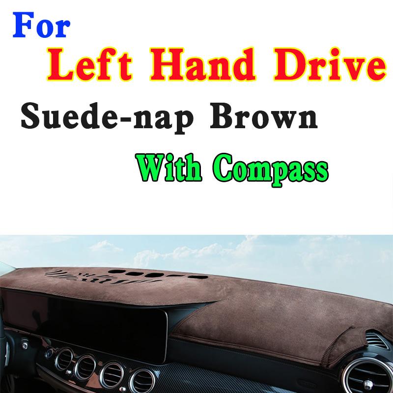 Для Maserati Ghibli SQ4 Rosso Trofeo M157 Dashmat Крышка приборной панели Изоляция панели приборов Солнцезащитный крем Защитная накладка Украшения