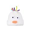 Warm Funny Plush Beanies Y2k Winter Outdoor Cap Kawaii Cartoon Big Eyes Hat  Students