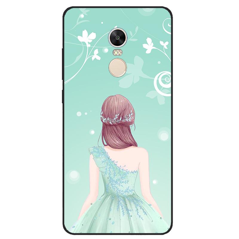 Case For Redmi Note 4 Case For Xiaomi Redmi Note 4 Note 4X Soft TPU Silicone Back Cover Case on Redmi Note 4X Bumper Cover Case