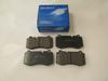 For Mercedes S Class W221 2006 2012 Front Brake Pad Wireless Disc 141 5X76 1X17 Bramax