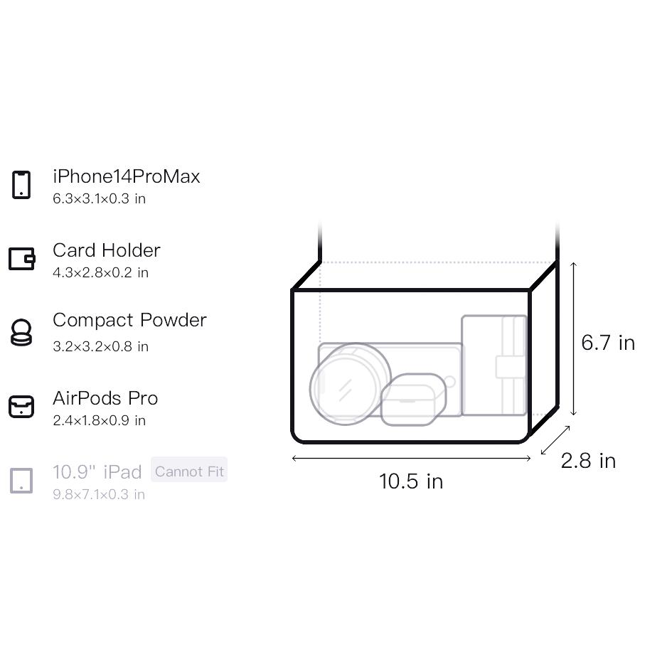 New COACH Everett Crossbody Bags CB915-QBUOT