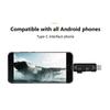 Кардридер USB2.0 Type-c Android Мобильный компьютер Многофункциональный OTG2.0 TF/USB-накопитель