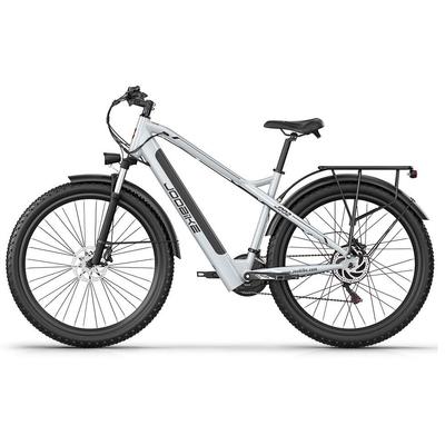 JOOBIKE JOO2 Взрослый Электровелосипед 1000 Вт Мотор 48 В 16 Ач Аккумулятор 70 км Запас хода 29-дюймовые Колеса Вездеход Электро Горный Велосипед