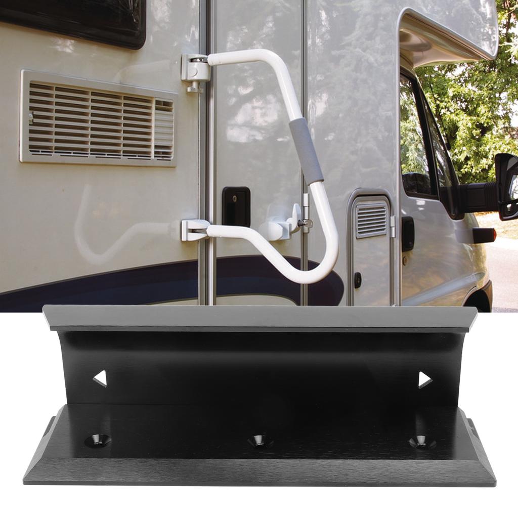 Блокировка двери Упор Баррикада Безопасности Алюминиевый сплав для Дома на колесах Яхты Дома Стандартные двери