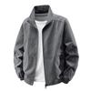 New Spring Men's Casual Jacket Wear-resistant, Comfortable, Soft, Simple and Fashionable Outdoor