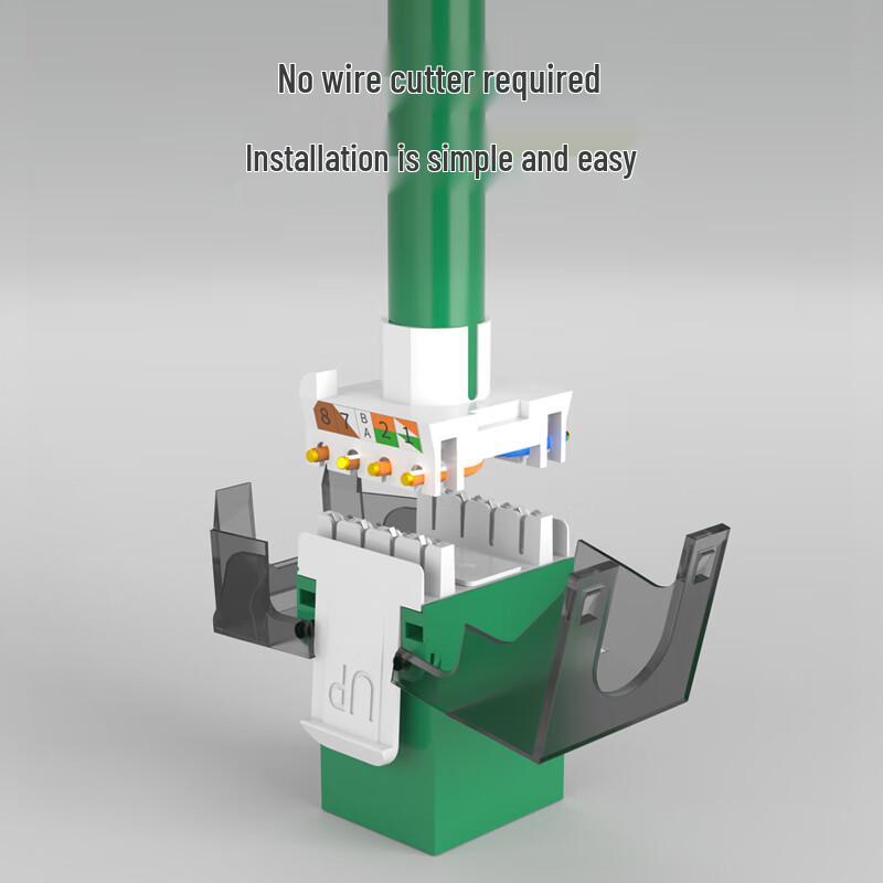 HAILE Unshielded Network Module