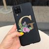 Милый чехол с буквами для Samsung Galaxy A12, чехол A42 A52 5G, мягкий тонкий чехол для Samsung A42 A52 5G A 12 42 52 SM-A426B, бампер