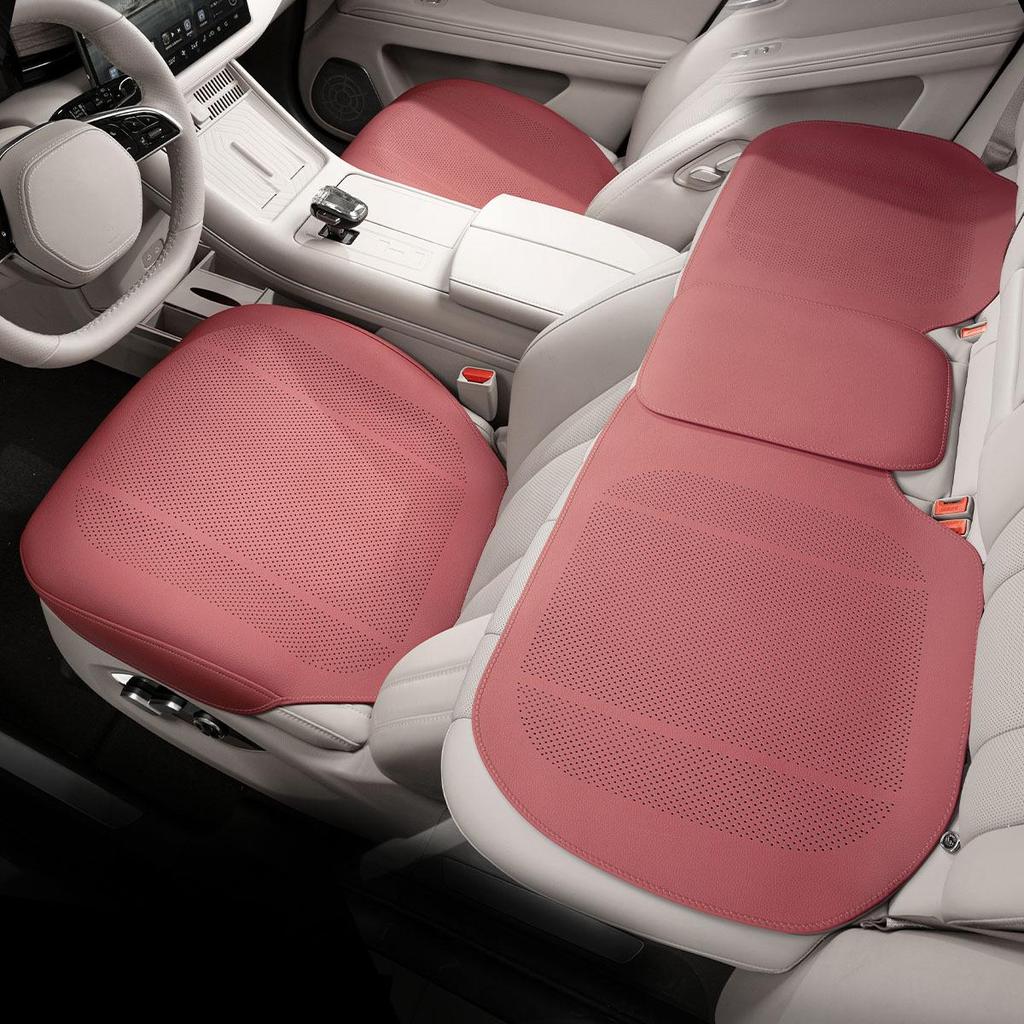 Всесезонные подушки на сиденья автомобиля для XPeng G6/G9/P7i/X9 для модификации интерьера