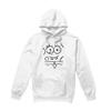 SpongeBob SquarePants Mens Sketch Smile Hoodie