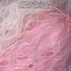 10 Yards Pearl Beads Wavy Edge Tulle Mesh Ribbon Trim DIY Clothing Dress Crafts Lace Fabric For Party Wedding Background Decor