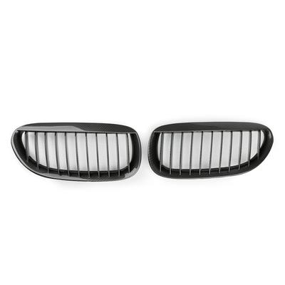 Передняя решетка радиатора Карбон Для BMW E63/E64 M6 2004-2010 2-дверный кабриолет купе