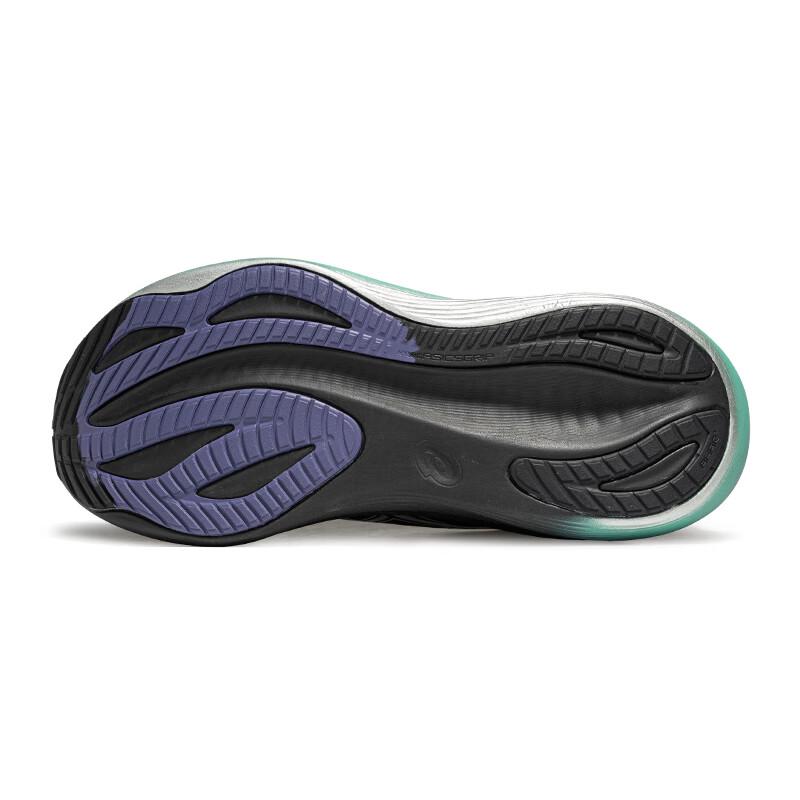 Asics Мужские амортизирующие беговые кроссовки GEL-NIMBUS 27 PLATINUM