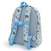 КРАСОЧНЫЙ КОНФЕТНЫЙ СТИЛЬ Рюкзак для начальной школы Большой динозавр Континент N0732300 Мальчики, Студенты, Дети, Вместимость, Экскурсия, Путешествие,