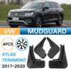For Volkswagen 2017-2020 Touon Teramonts Fenders Atla Modified Fenders