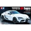 TAMIYA - Maquette Voiture Toyota Gr Supra Custom |tamiya|24371| 1:24 Maquette Char Promo - Ref : 15666