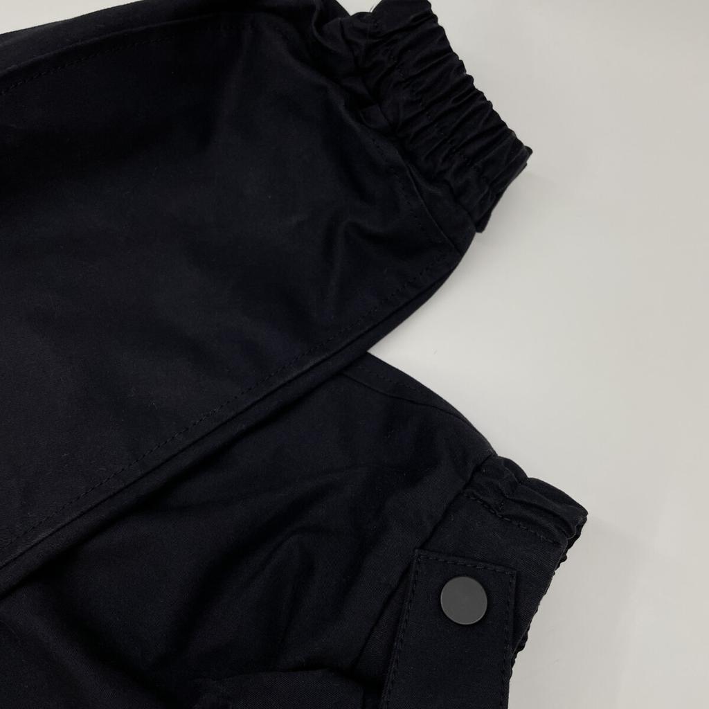 AUBERGE Navy VANGUARD Hooded Jacket Mountain Parka Jacket 42 NavyUsed