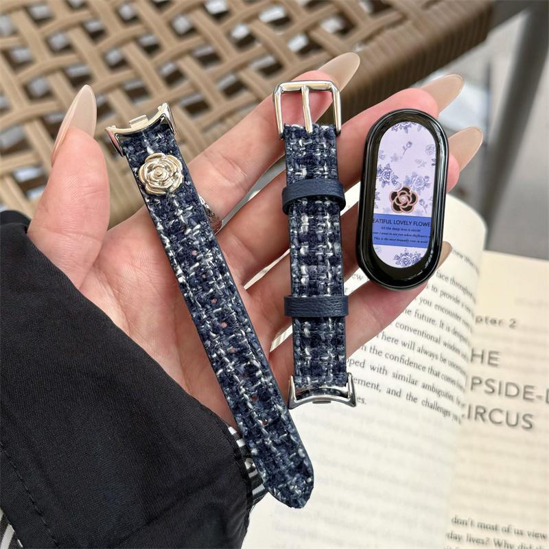 Ремешок для Xiaomi band 9 Correa Bracelet Sport Watchband For Mi band 8/9 Woman Wristband SmartWatch Smartwatch Belt