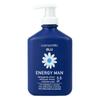 Chamomile Blue Energy Man Men's Cleanser, 1 Pack, 300ml