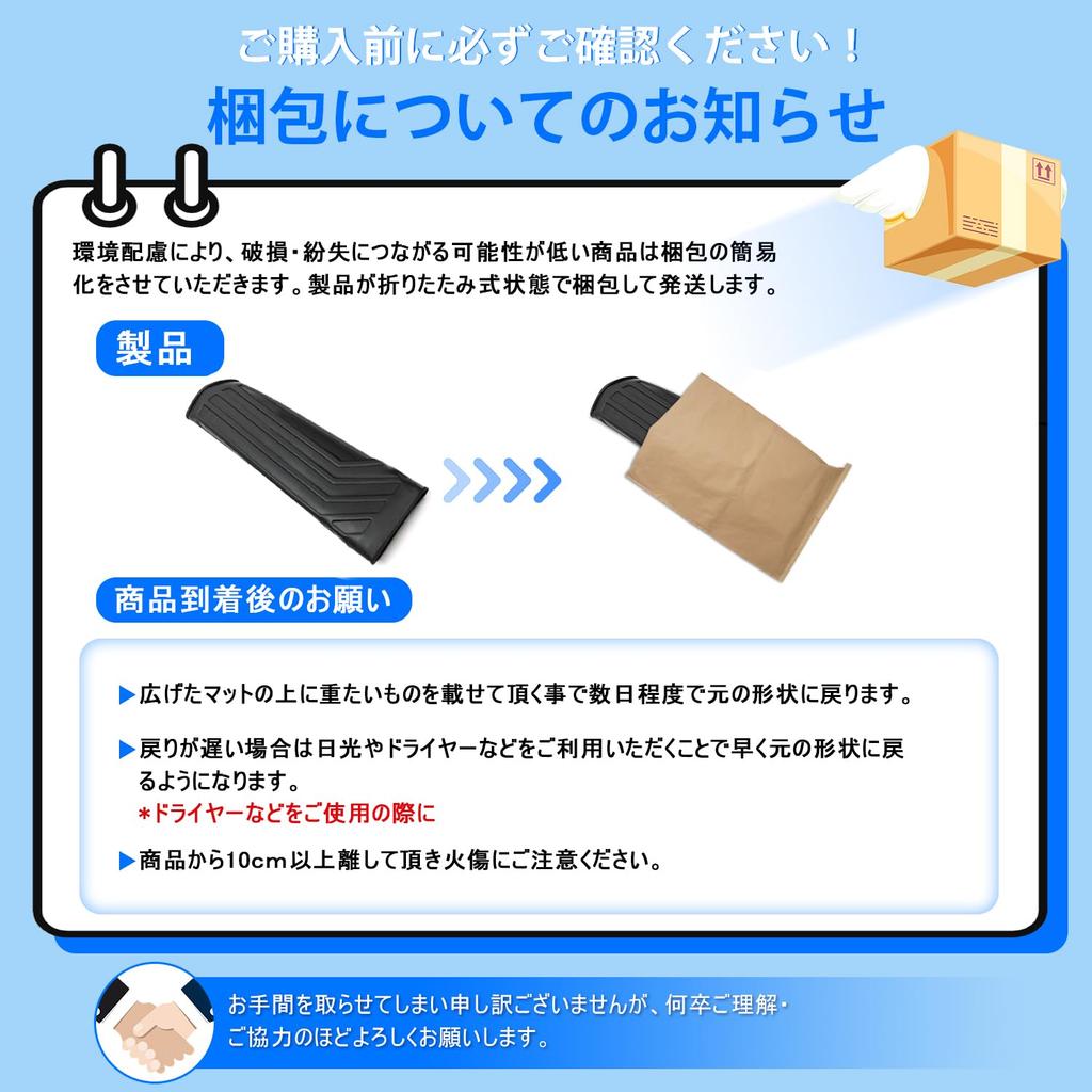 CARVANTA Luggage Mat for Honda Civic FL Series and Type 3D Molded Cargo Cargo Raised Custom Interior Easy 1 Piece FL Mat/Trunk (Models FL1, FL4, FL5,