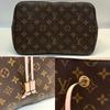 Б/у Сумка на плечо LOUIS VUITTON Канва Monogram Женская
