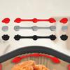 2 Set Non-Scratch Air Fryer Magnet Buckle Reusable Air Fryer Parchment Paper Lock  Baking