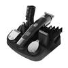 Multifunctional Electric Hair Clipper Set: Water-Washable, 6-in-1 Household Hair Salon Tool for Carving and Styling