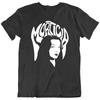 Футболка унисекс Morticia Horror Vampira Adams Movie Halloween Queen