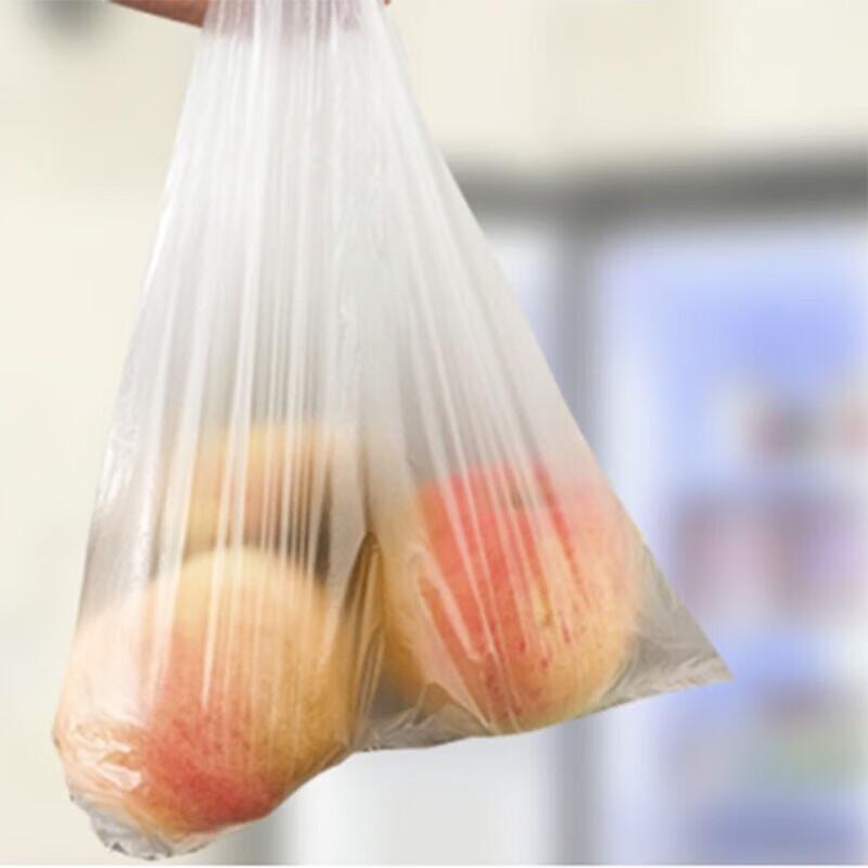 Утолщенные пакеты Miaojie с отрывной полосой для сохранения свежести продуктов