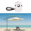 D5BD Sturdy Awning Crank Gear Manual Operations Accessories for Various Awning Models
