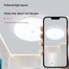 HU LED Infrared Motion Sensor Ceiling Light