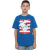 Captain America: Brave New World Childrens/Kids Sam Wilson American Flag T-Shirt